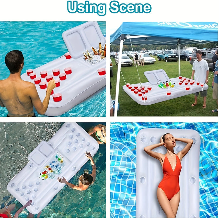 Inflatable Pool Toys & Pool Floats