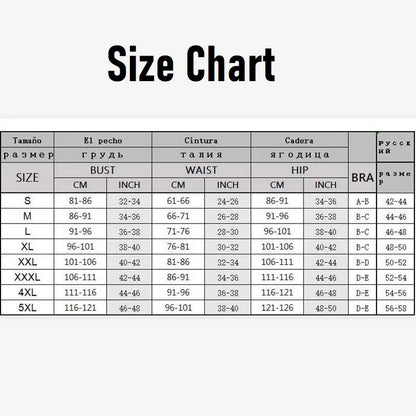 Sexy 5XL Large Size Closed Swimwear 2025 Push Up Bodysuit Women Plus Size Swimsuit One Piece Beachwear Female Bathing Suit Pool