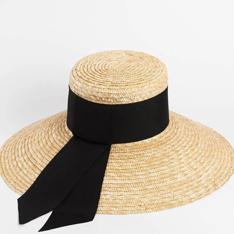 Summer Straw Sun Hat