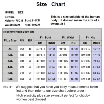 Women Plus Size Two Piece Swimsuits V Neck Halter Elegant Tankini Swimdress Asymmetrical Hem Swimdress High Waist Swimwear