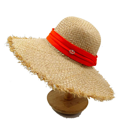 Summer Straw Sun Hat