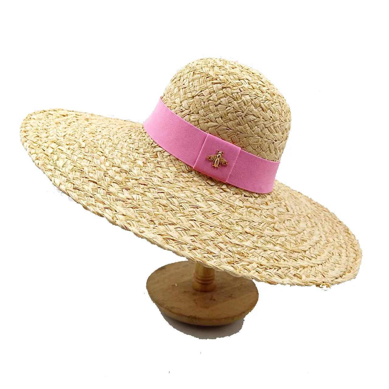 Summer Straw Sun Hat