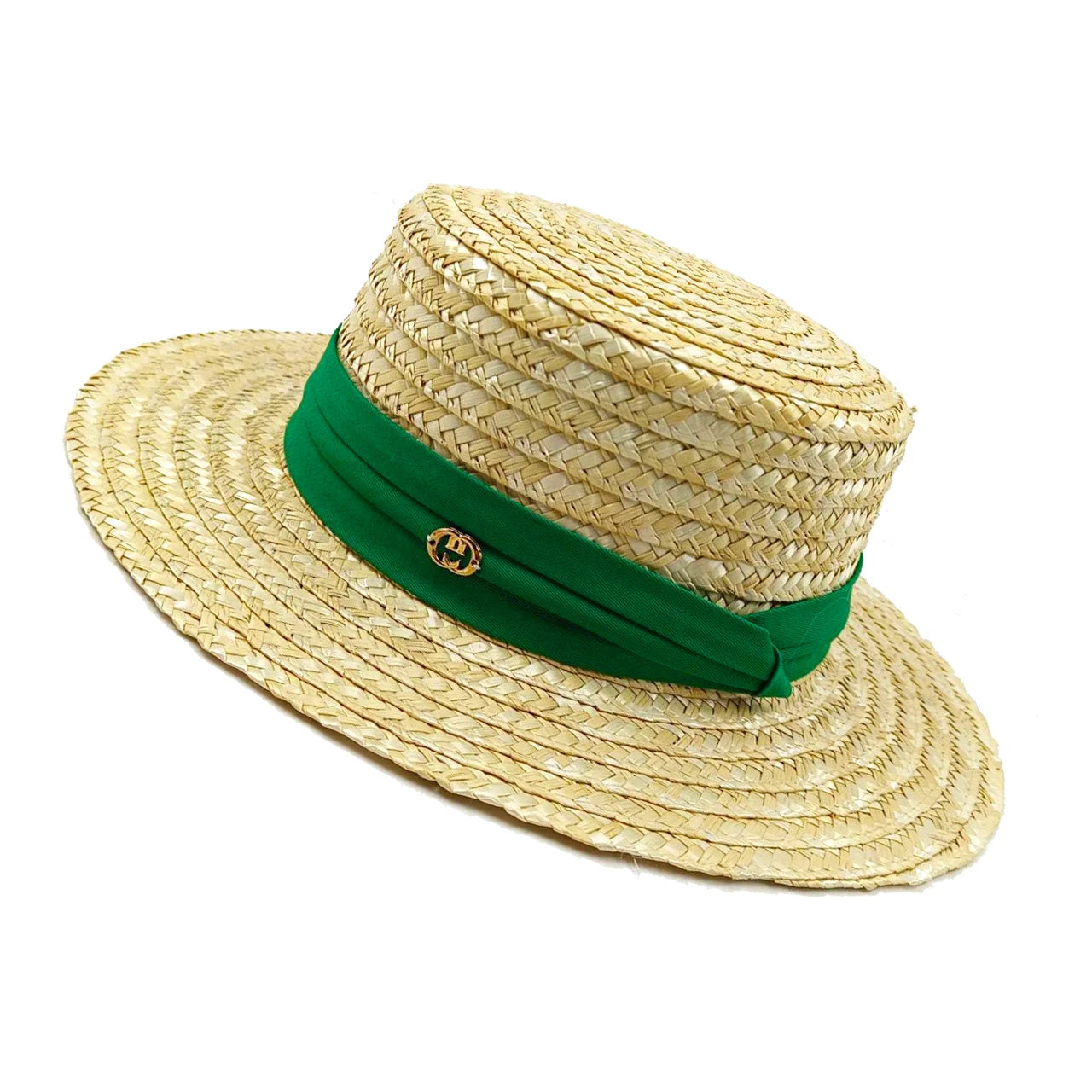 Summer Straw Sun Hat