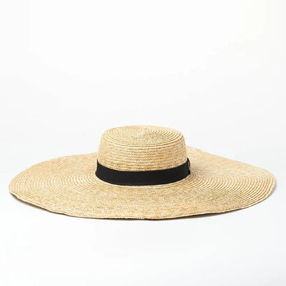 Big Brim Straw Hats