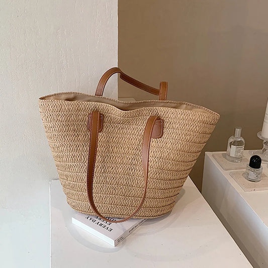 Women's Large Capacity Shoulder Bag