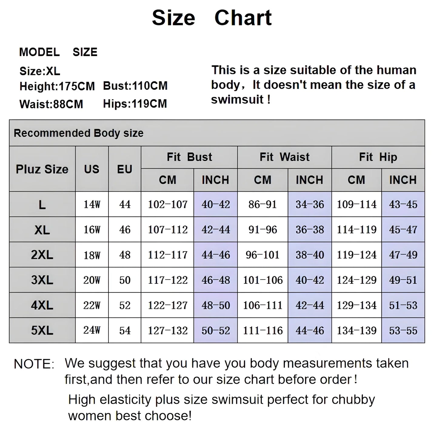 Plus Size Two Piece Tankini Set Woman Swimsuit Knotted Front Ruffle  Swim Dress Abdomen Control Swimwear 2 Pieces