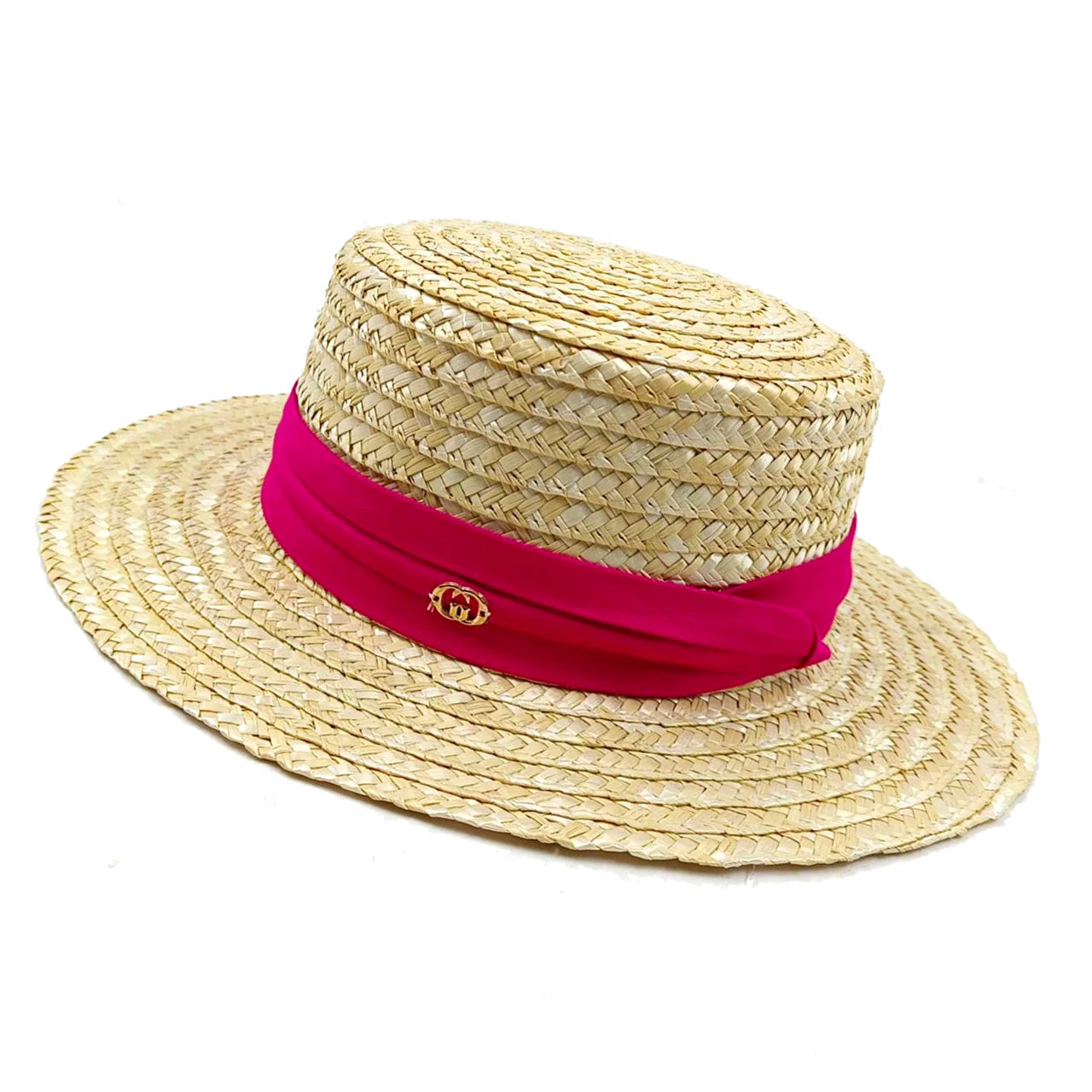 Summer Straw Sun Hat