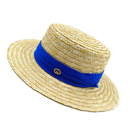 Summer Straw Sun Hat